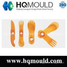 Plastic Folding Tableware Injection Moulding